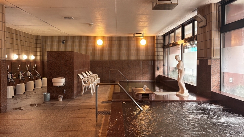 【素泊まり】北見駅徒歩5分／男性専用サウナ付天然温泉＆女性に嬉しいサービス！ビジネスや観光拠点に◎