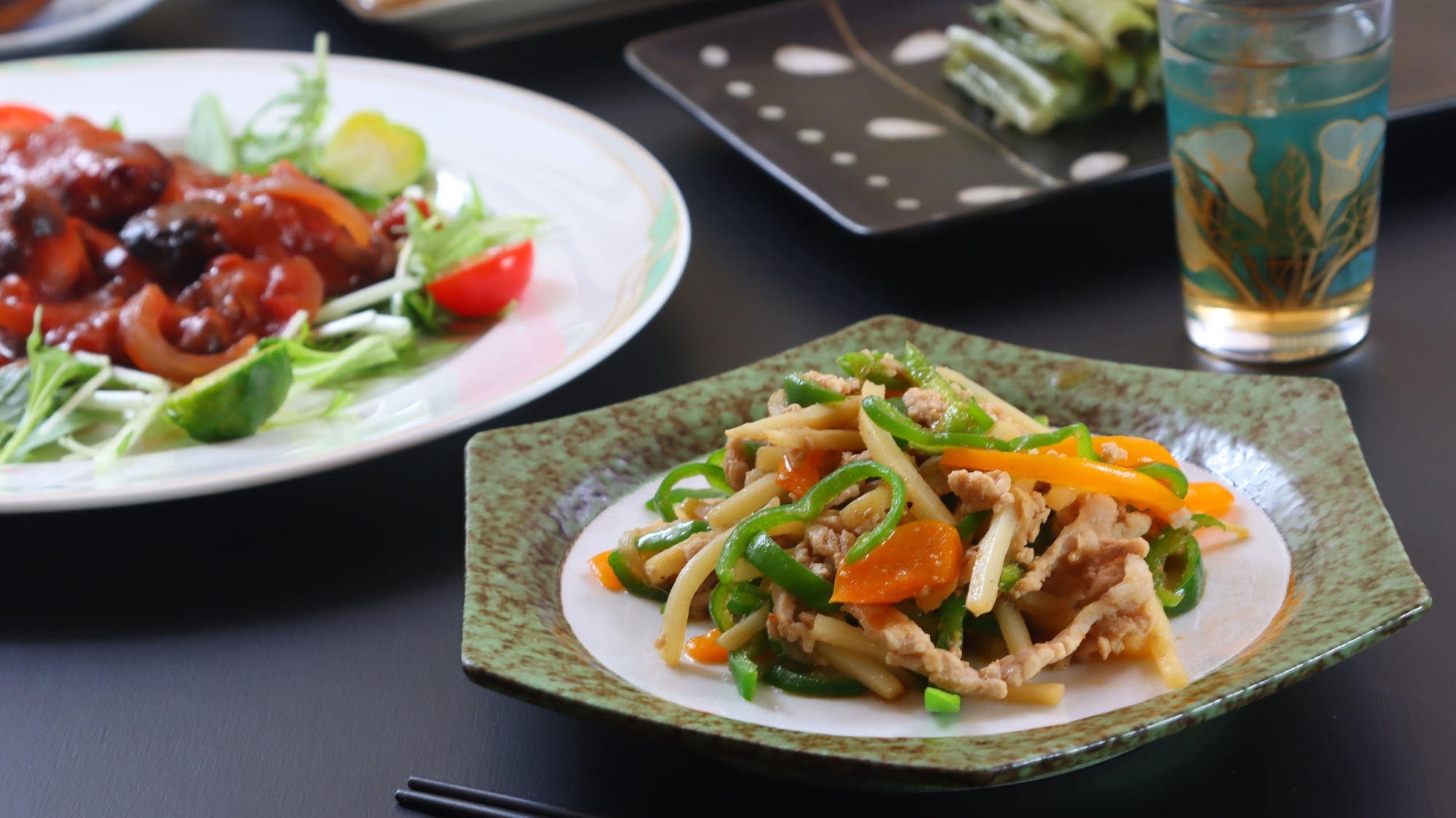 【2食付】オーナーこだわりの手づくり洋風ディナーと和洋日替わり朝食をお楽しみください♪