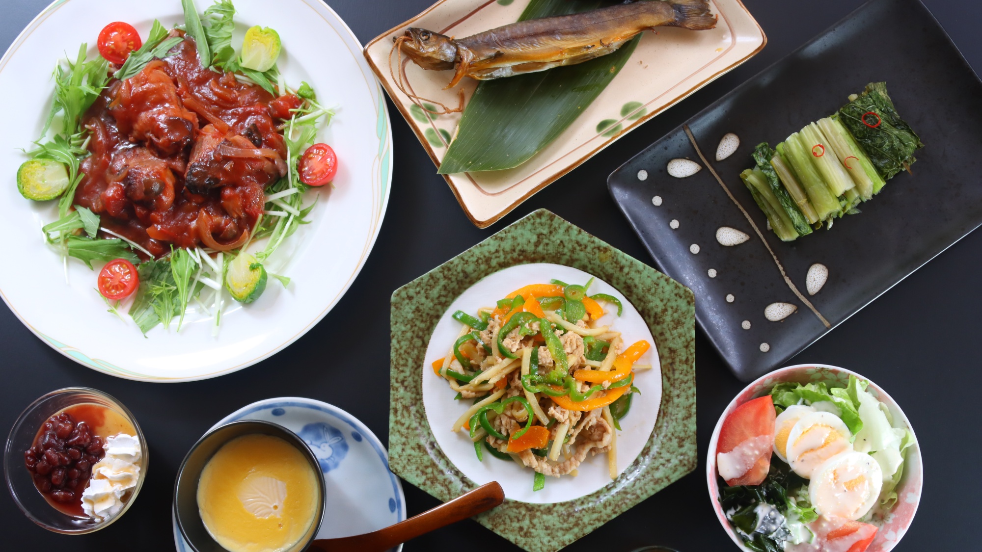 ご夕食イメージ