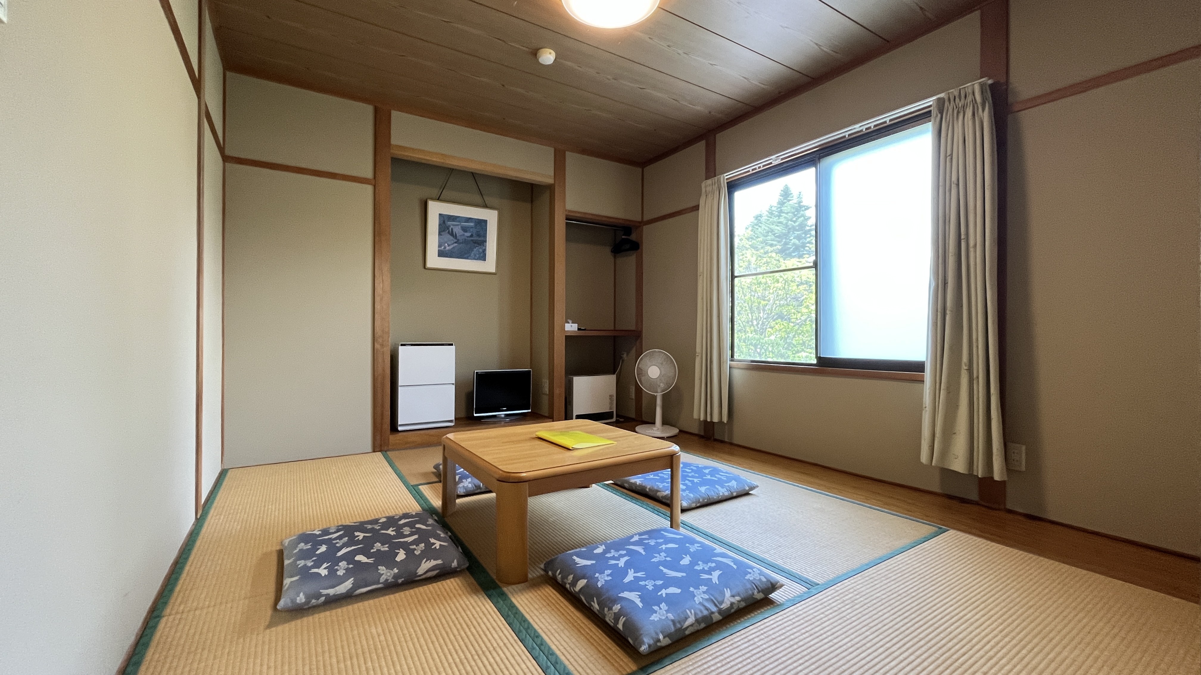 【客室】おまかせ和室