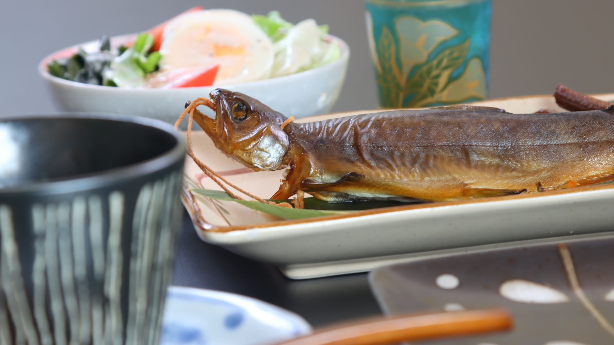 夕食一例 イメージ