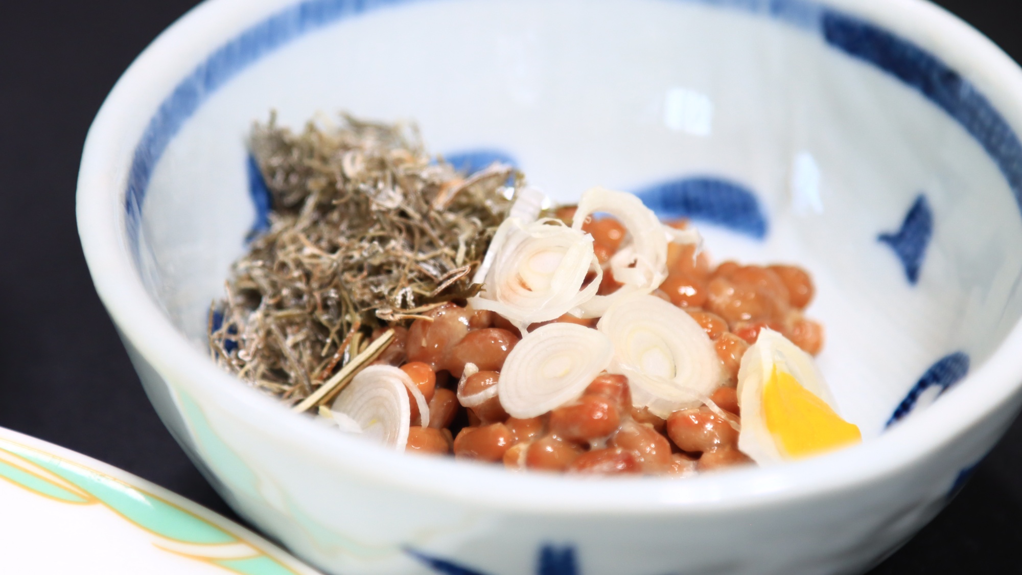 和朝食の一