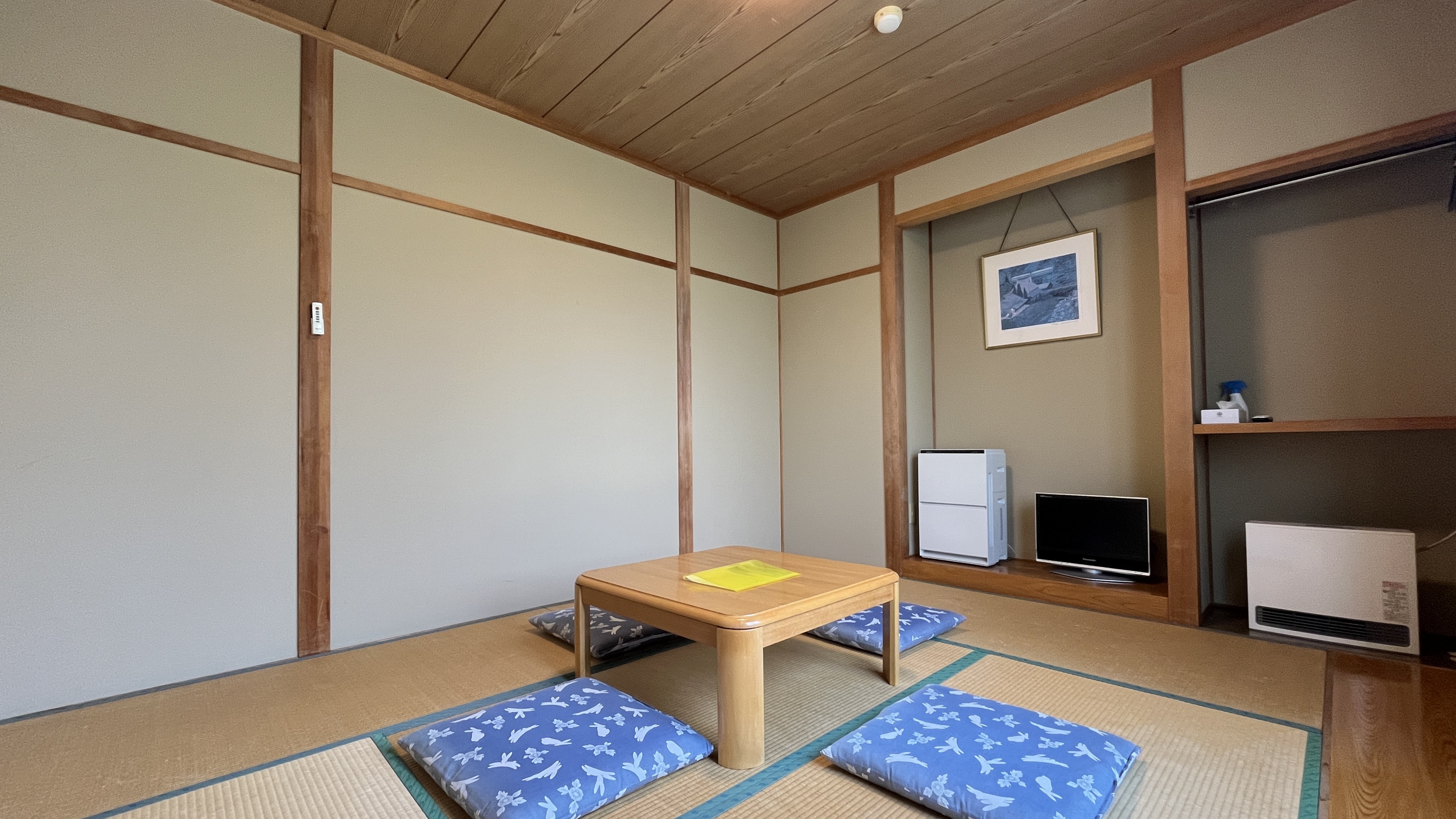 【客室】おまかせ和室