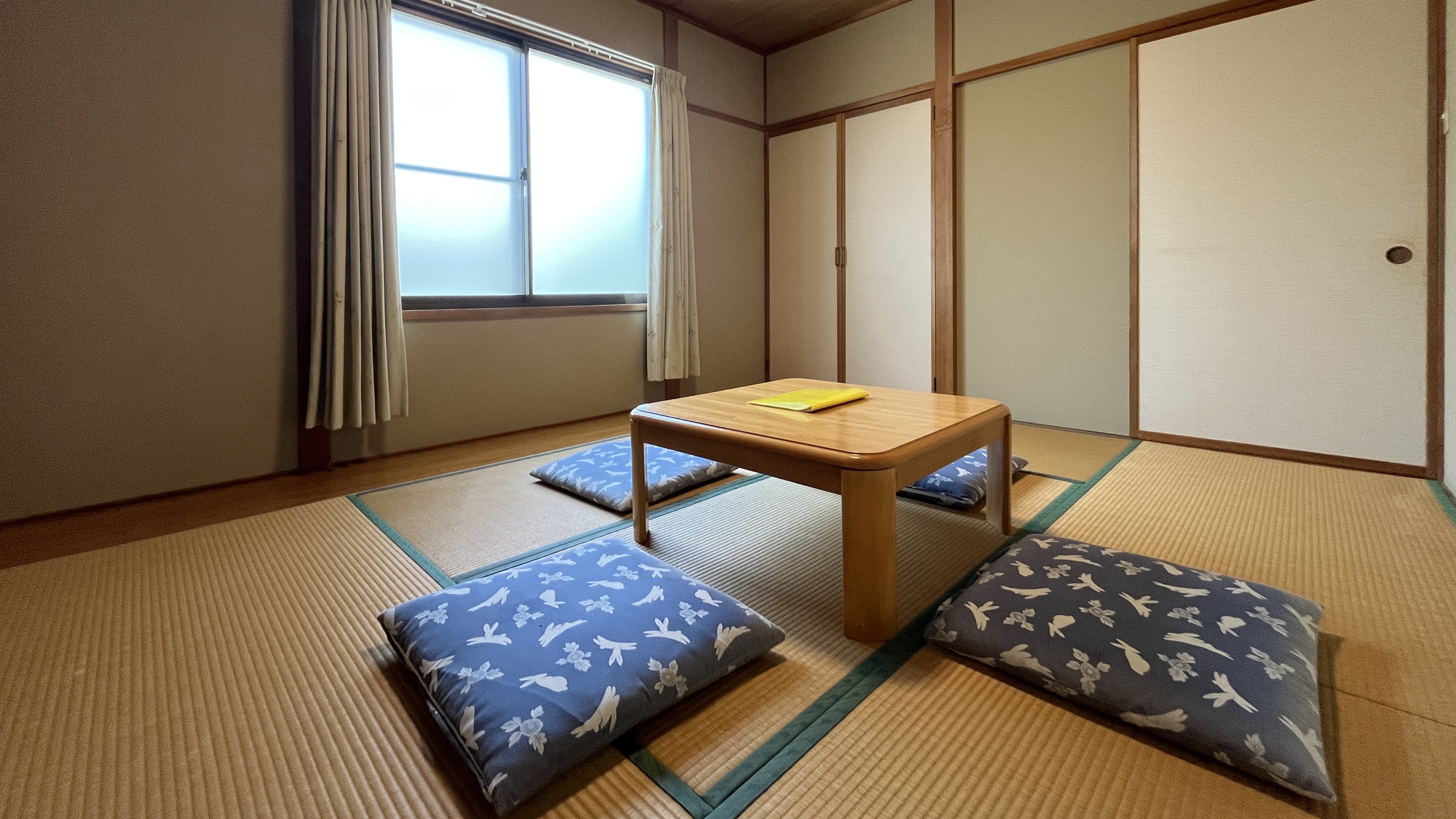 【客室】おまかせ和室