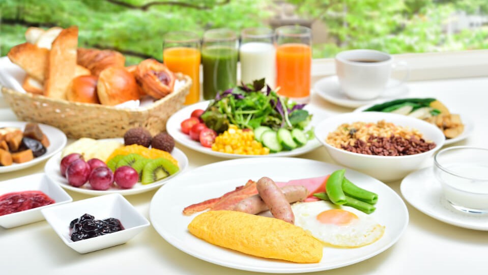 【ショートステイ】☆18時チェックイン＆8時チェックアウト(朝食付き)☆