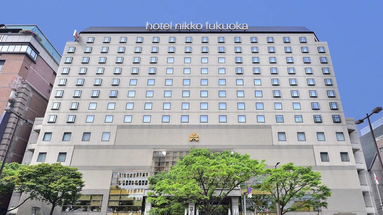 【当日限定プラン】JR博多駅より徒歩3分の好立地☆《室料のみ》