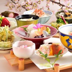 日本料理「弁慶」　会席イメージ