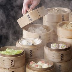 中国料理「鴻臚」　飲茶（イメージ）