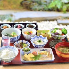 日本料理「弁慶」　和朝食