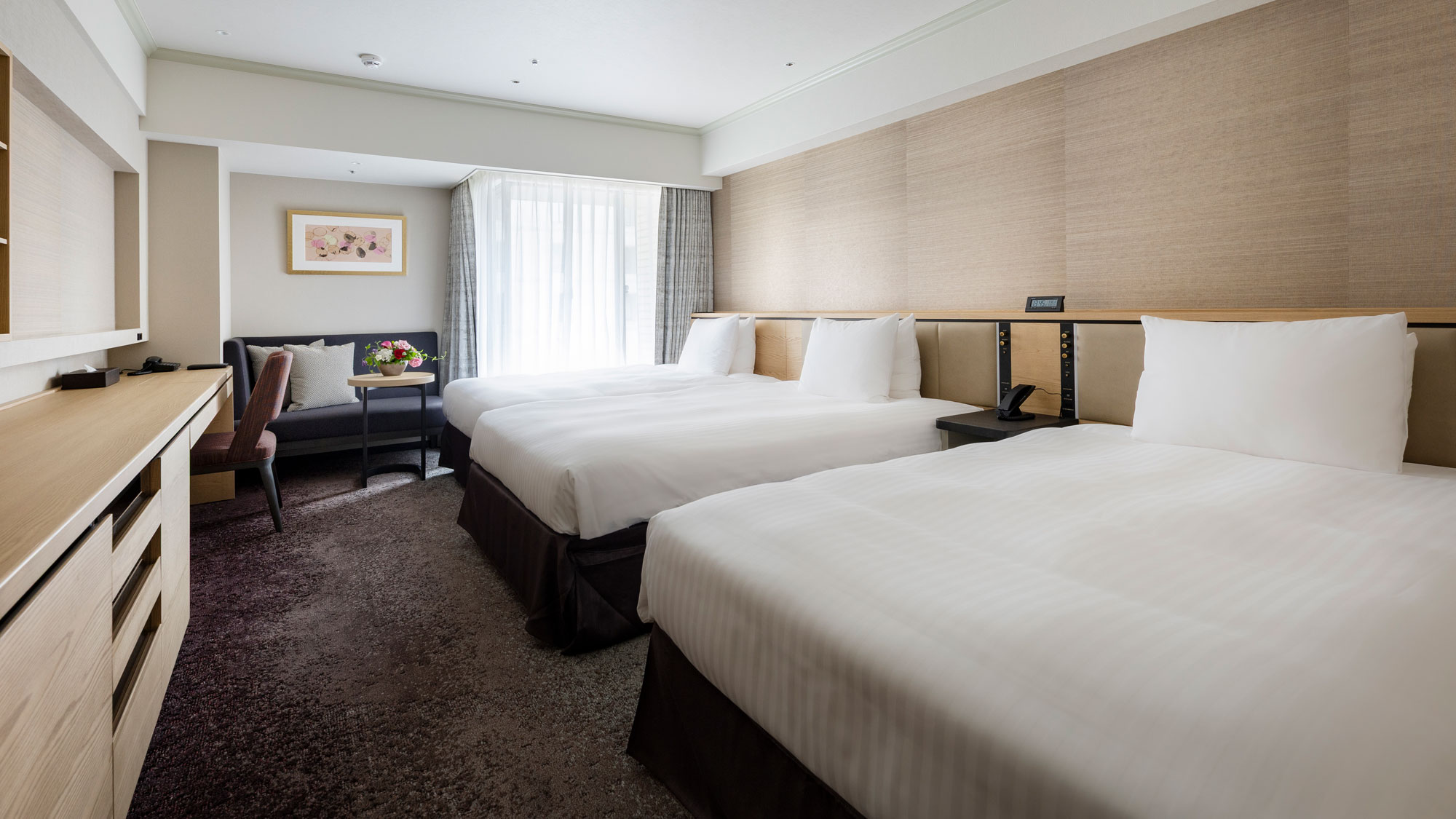 【トリプル・ガーデンサイド】