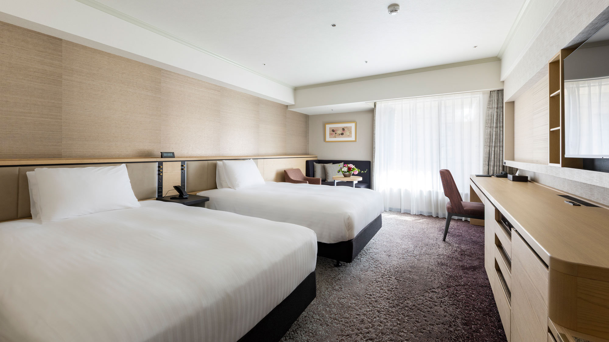 【ツイン・ガーデンサイド】