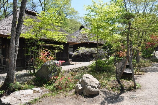 Heike Village