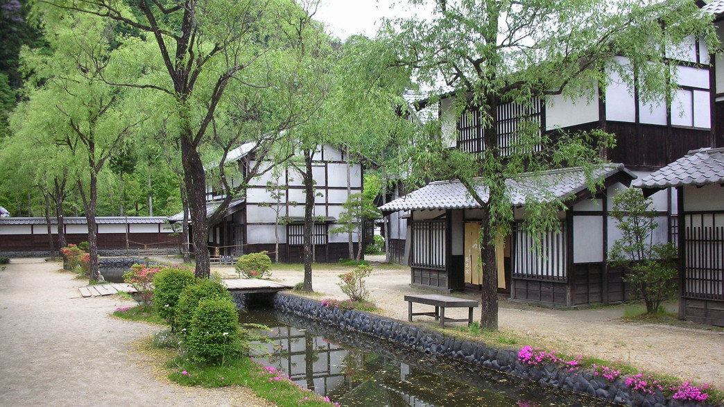 【江戸時代にタイムスリップ】「EDO WONDERLAND 日光江戸村」入村券付き選べるご夕食プラン