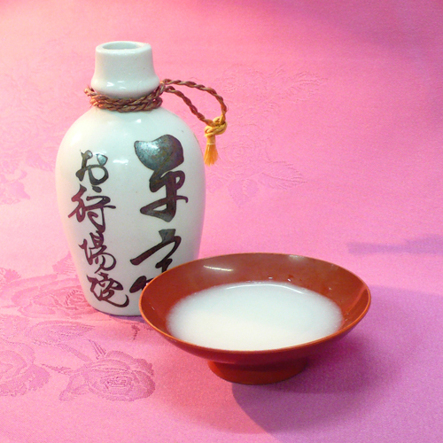 白酒