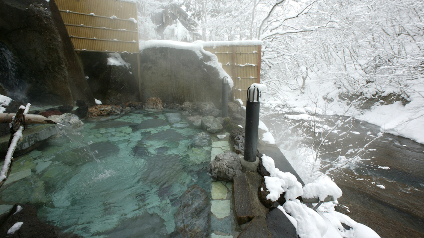 【年末年始】ご家族が顔を揃える年末・お正月こそ温泉旅行へ♪湯西川温泉で過ごす「平家お狩場焼プラン」