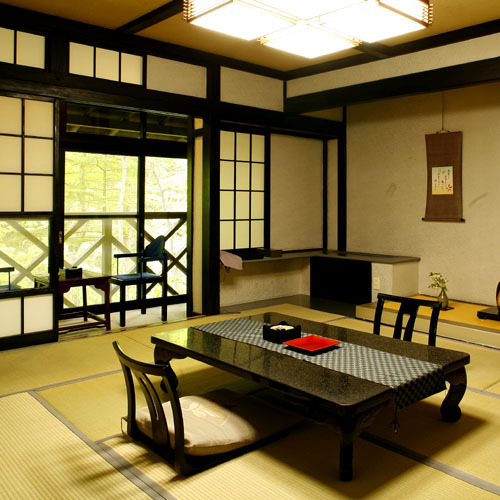 [Summer Hanamikan] 10 tatami Japanese-style room