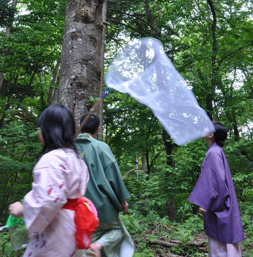 湯西川温泉 彩り湯かしき 花と華 - 写真 202