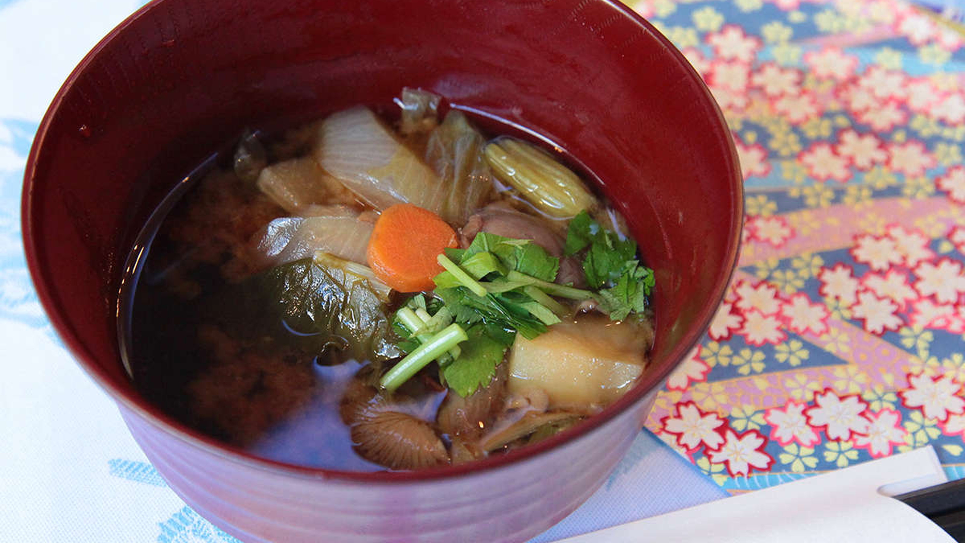 【朝食（一例）】地産地消にこだわった体にやさしい朝食膳