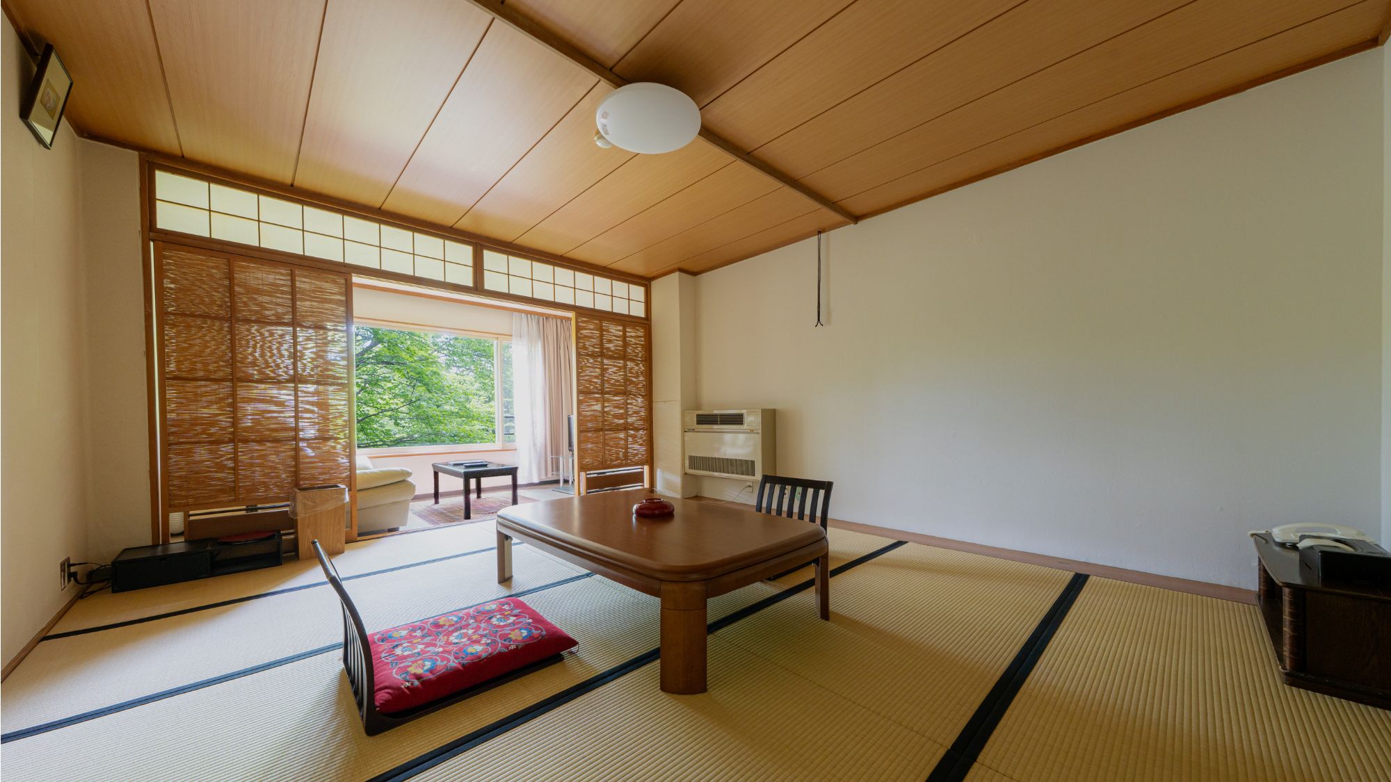 特別室和室-和室