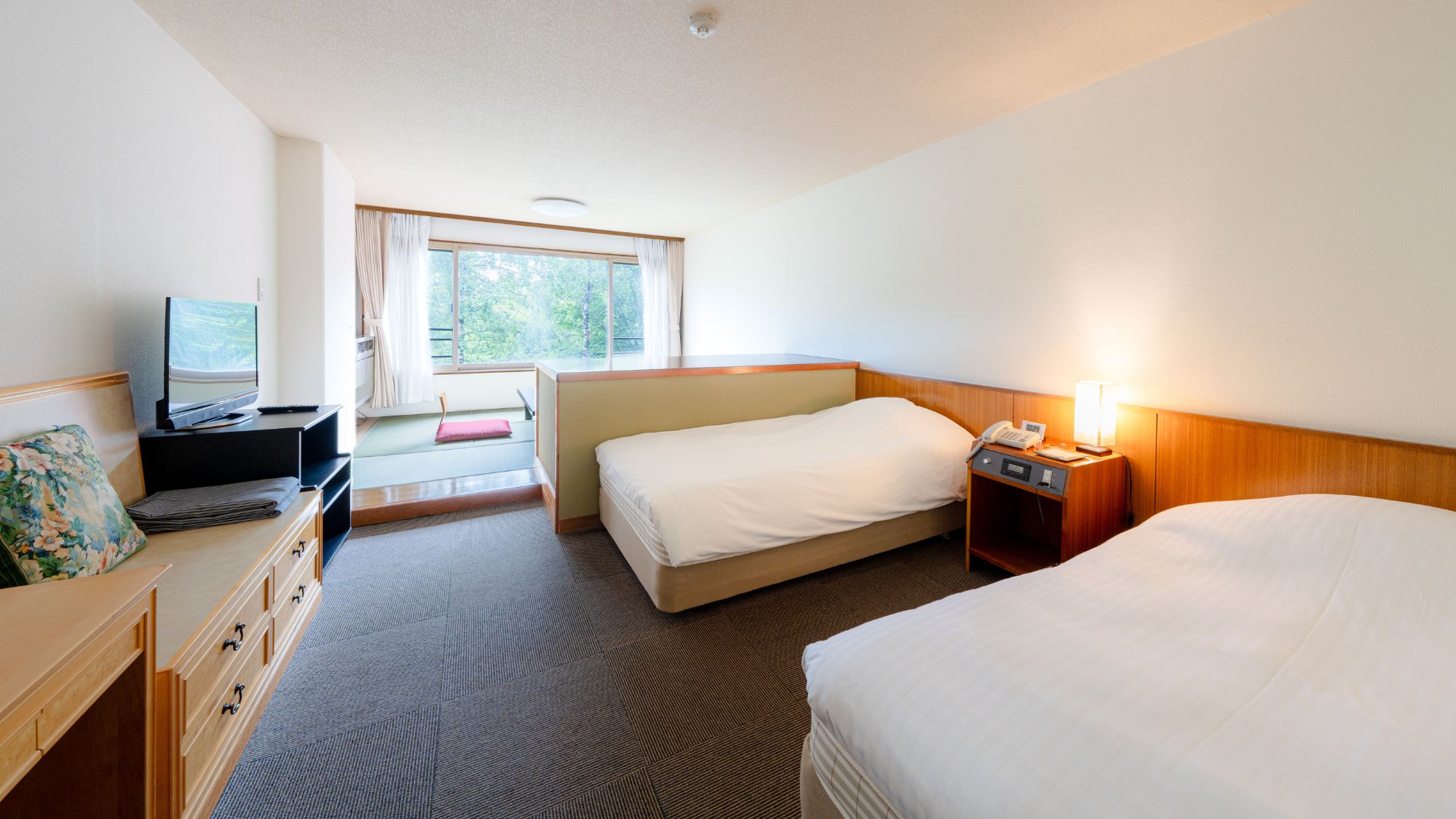 一般和洋室-客室概要