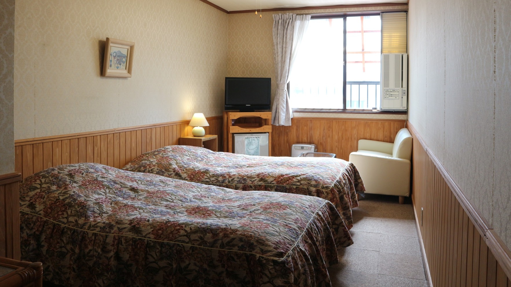 洋室(バス・トイレなし)