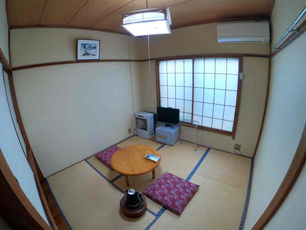 和室　2人部屋