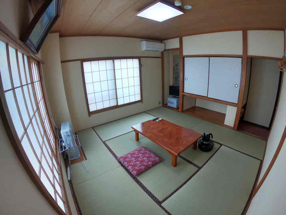 和室　4人部屋