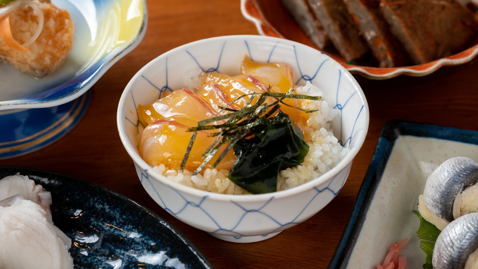 【夕食付プラン】宇和島の老舗ほづみ亭とコラボ！宇和島鯛めし、宇和島さつまめしを堪能！