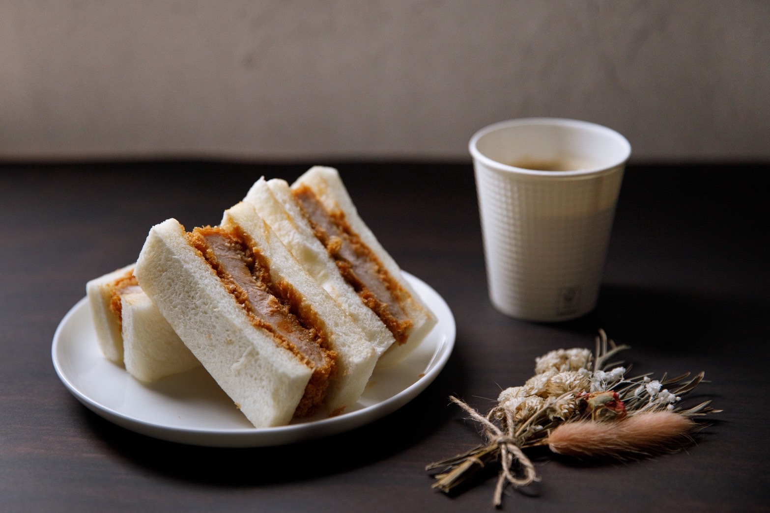 【朝食付】宇和島で人気のお弁当店「きむら」手づくりカツサンドをテイクアウト