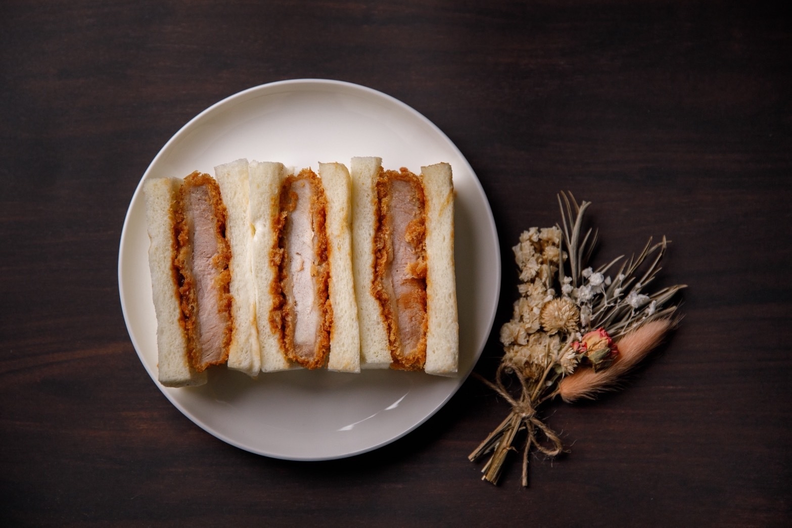 【朝食付】宇和島で人気のお弁当店「きむら」手づくりカツサンドをテイクアウト