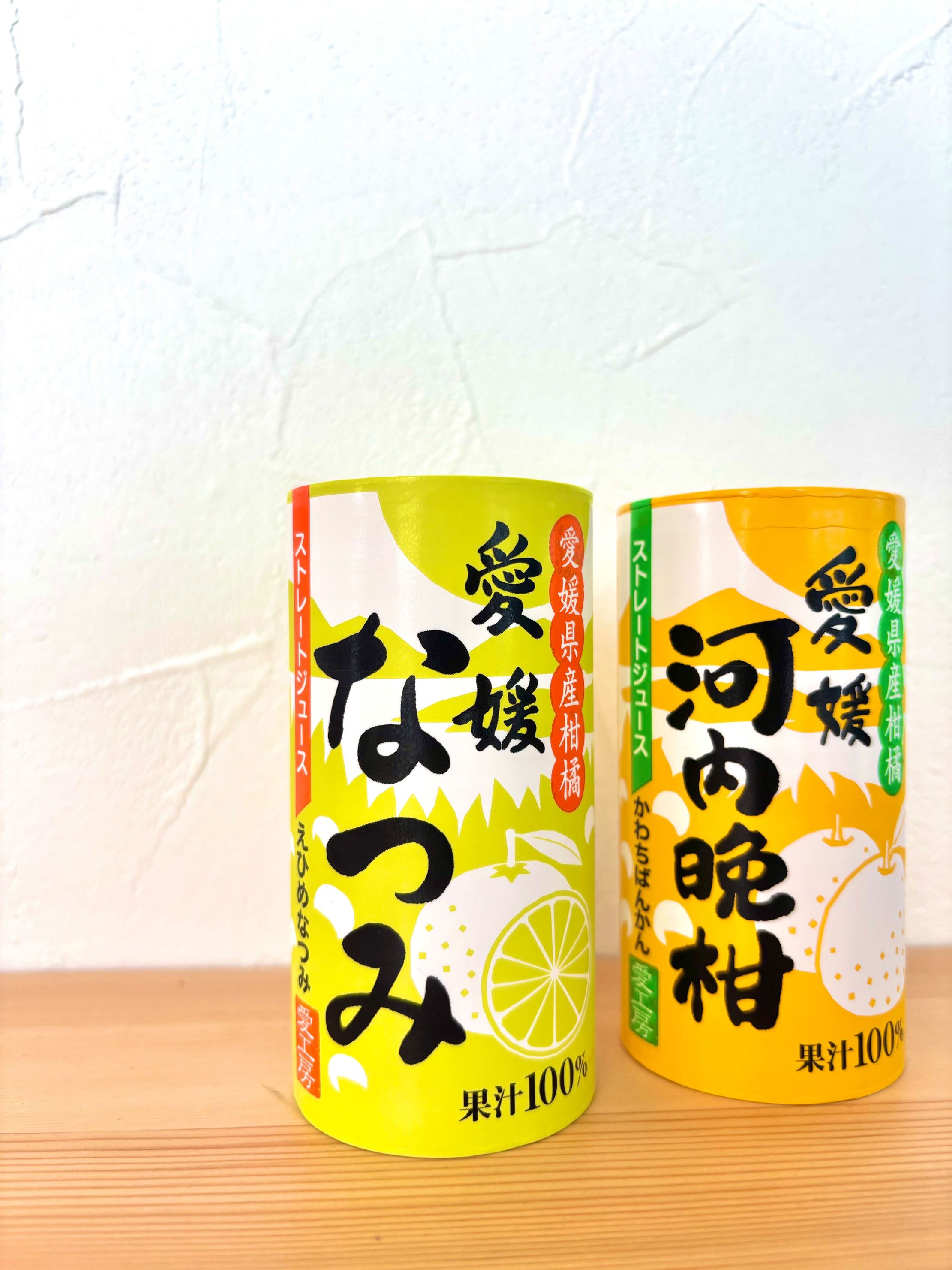 愛工房　みかんジュース