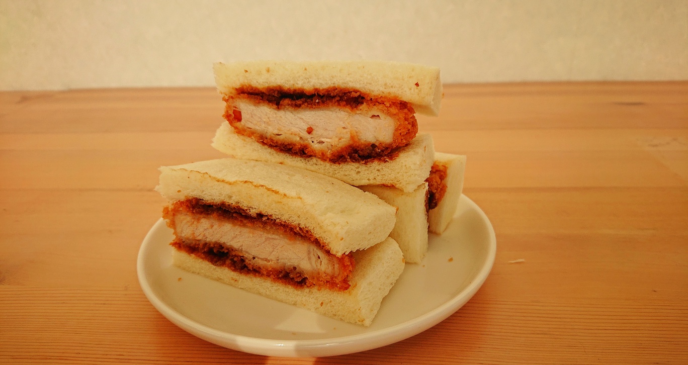 【朝食付】宇和島で人気のお弁当店「きむら」手づくりカツサンド付きプラン