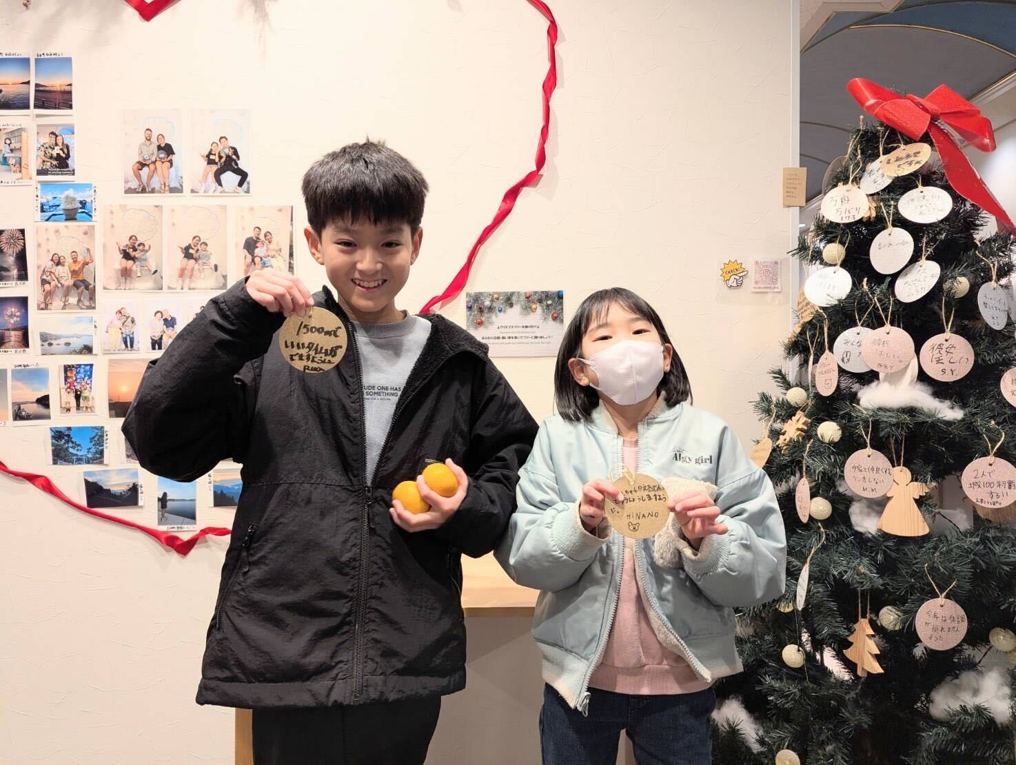 クリスマスイベント