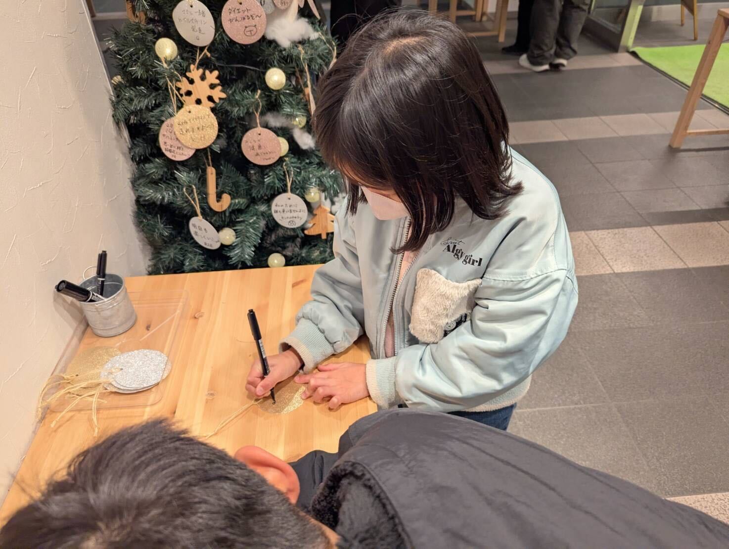 クリスマスイベント