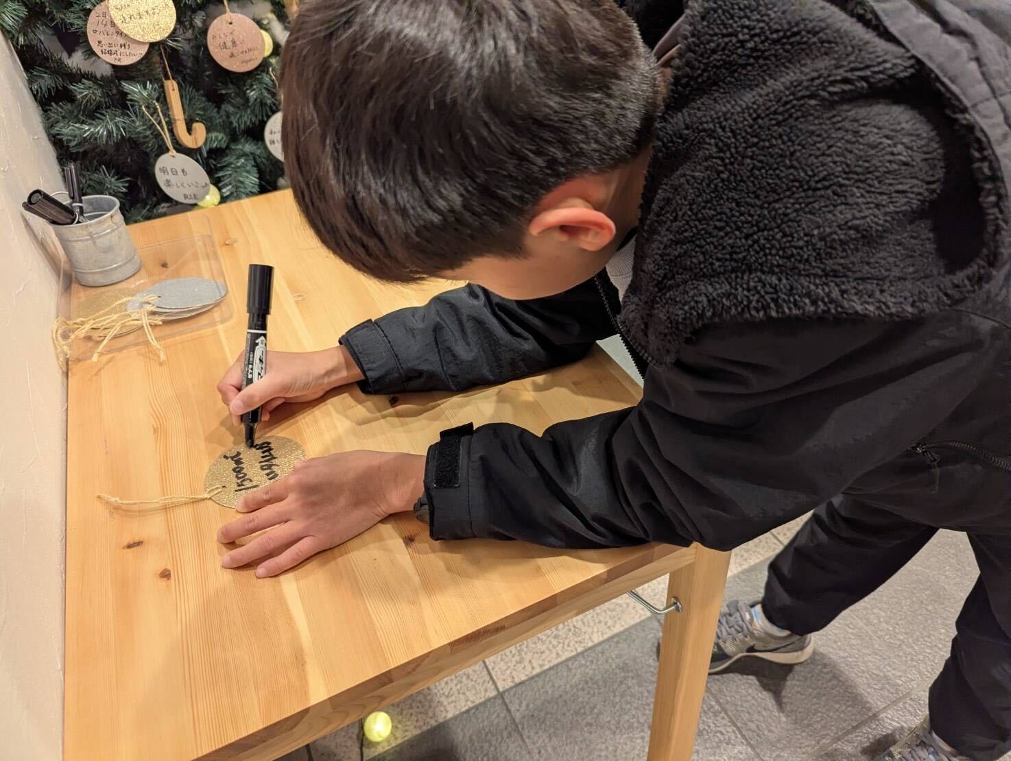 クリスマスイベント