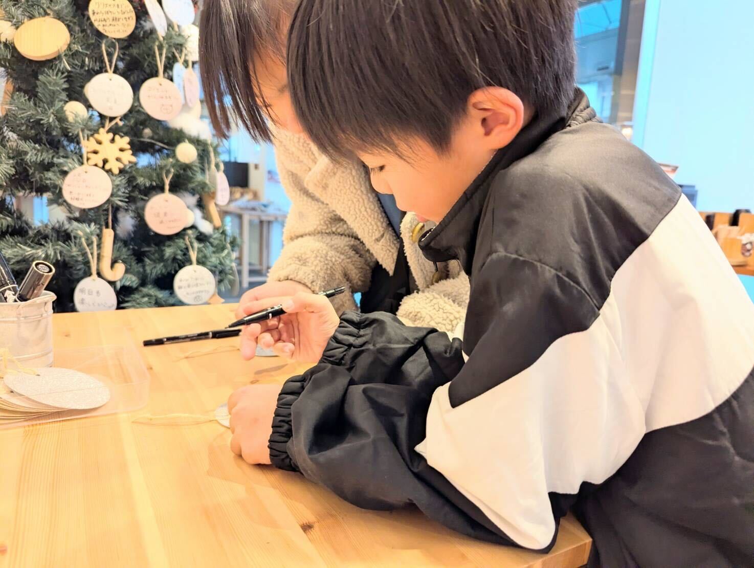 クリスマスイベント