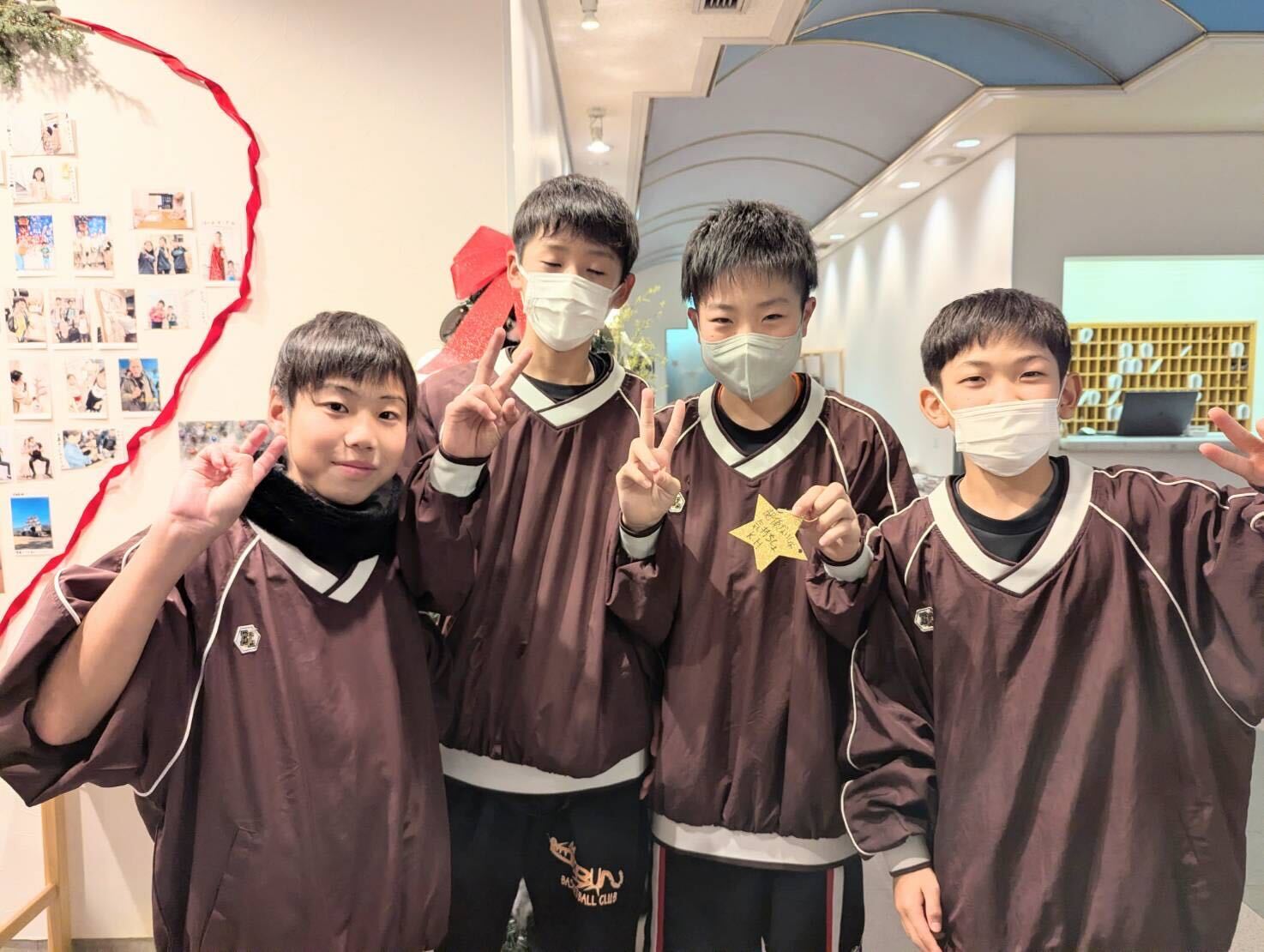 クリスマスイベント