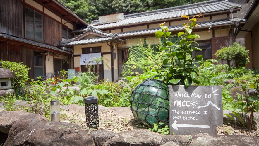 島を体験するごはん屋さんｎｉｃｃｏ