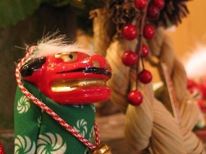 もぉ〜いくつ寝るとお正月〜♪朝食付