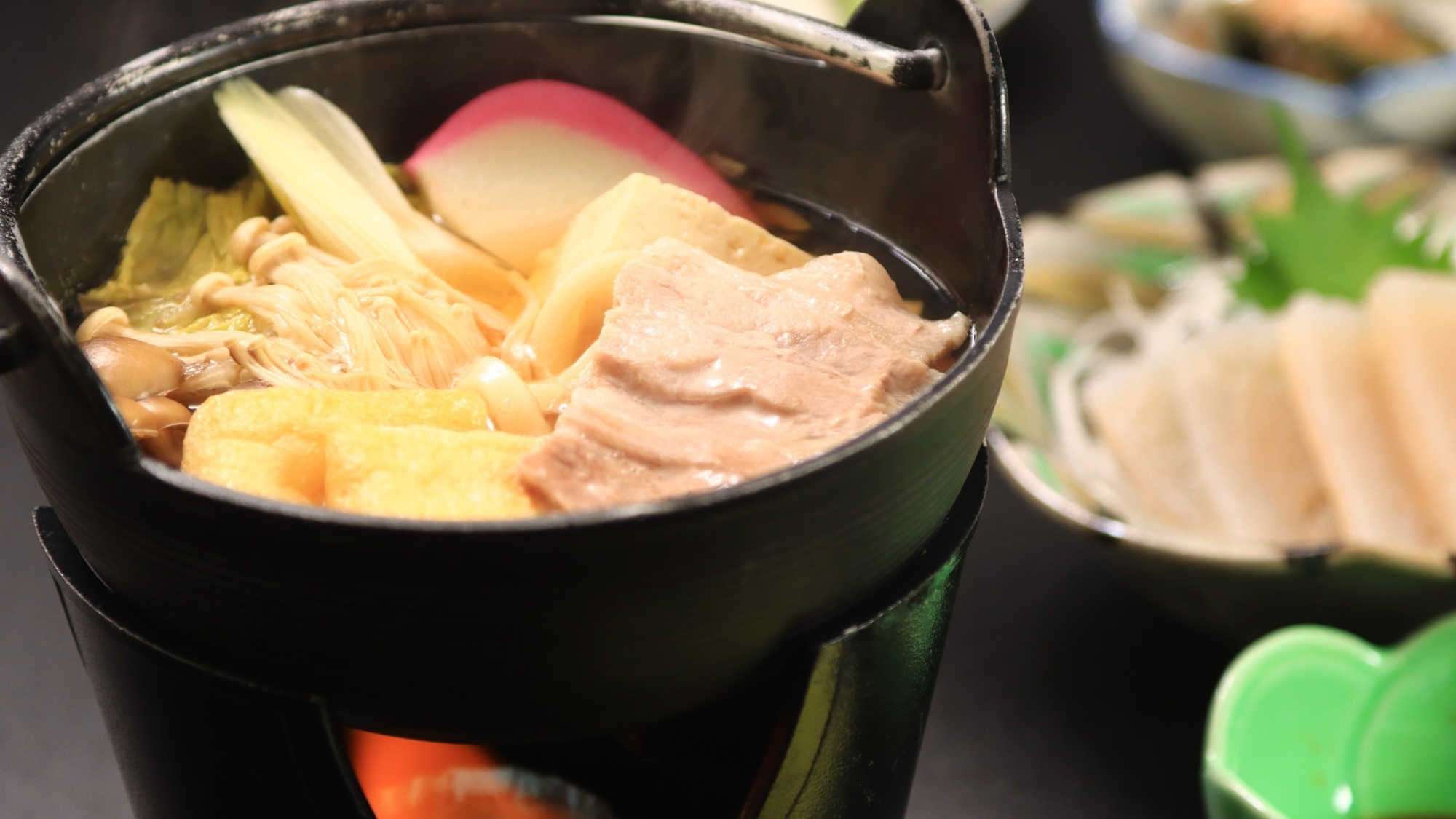 【1泊2食】オススメ！厳選した旬の山の幸をふんだんに☆季節の食材を贅沢に♪