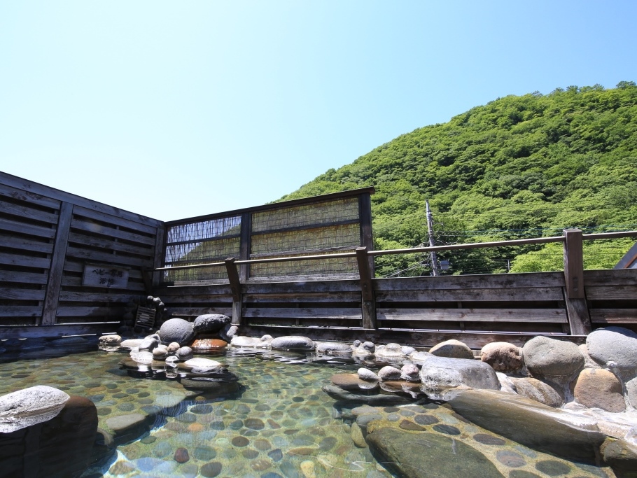 【お子さま連れ必見】40分無料貸切温泉＆部屋での夕食付き♪基本のベビーキッズプラン