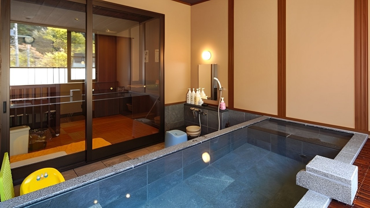 【5％OFF】【楽天スーパーSALE】【基本赤ちゃんプラン】源泉かけ流し貸切風呂×部屋食で家族団らん