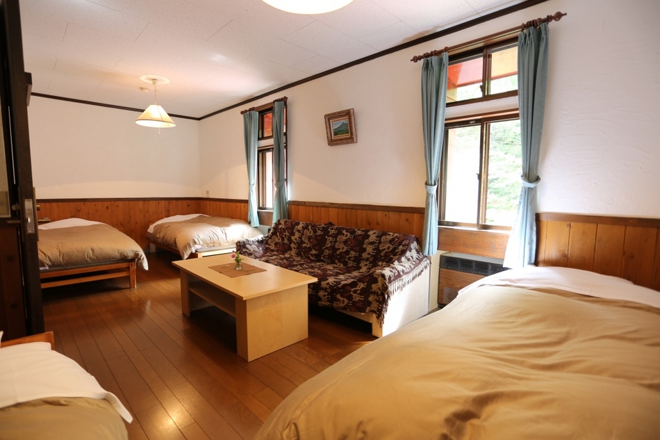 ワンちゃんと同じお部屋で楽しい旅を・・・♪【ペット】【夏得】