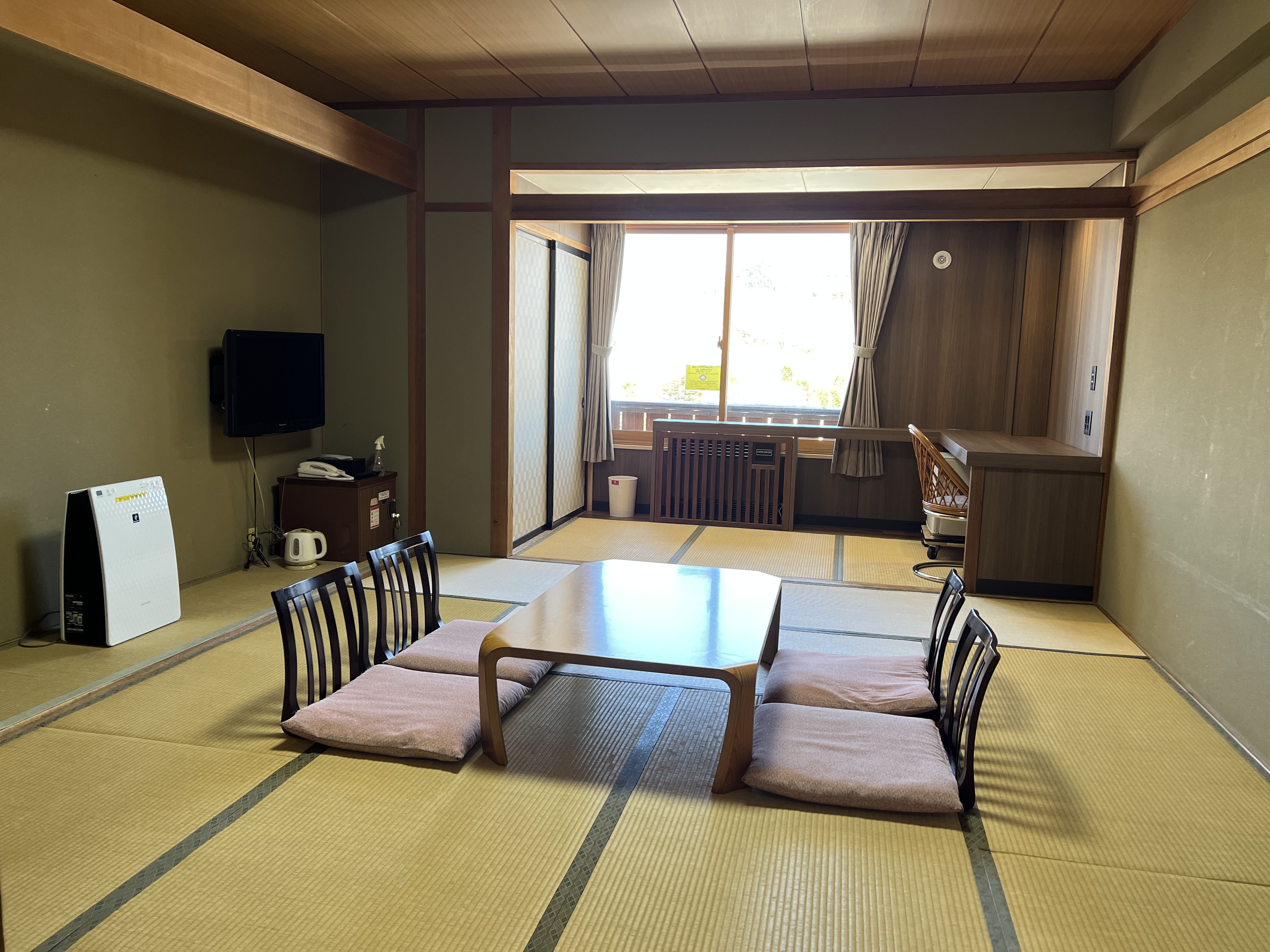 12畳客室
