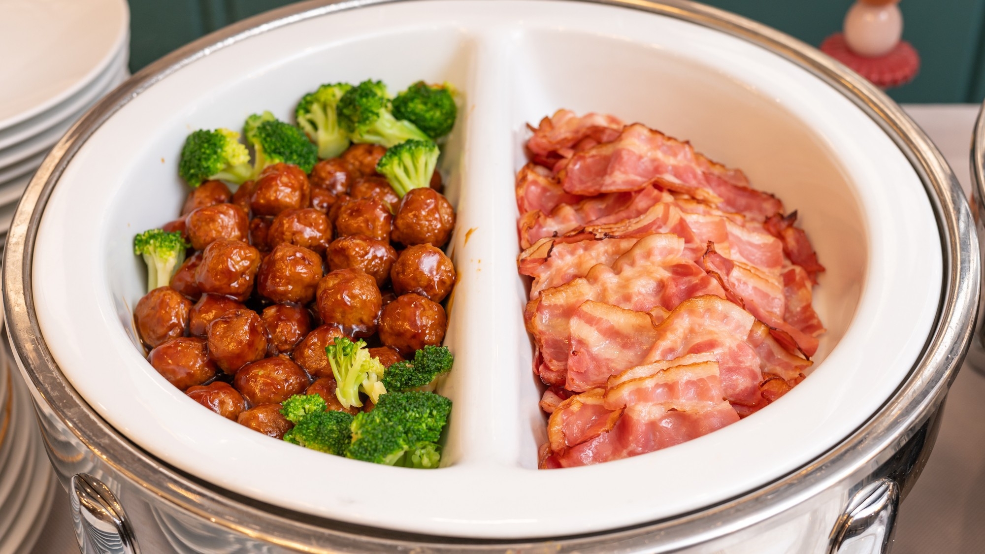 【連割】リニューアルした和洋朝食ビュッフェプランで素敵な朝を
