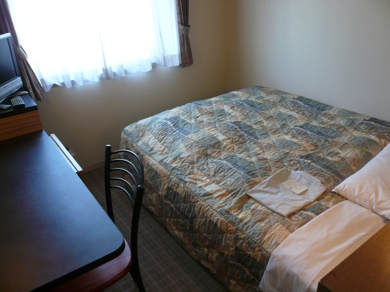 Single room B (13 square meters)