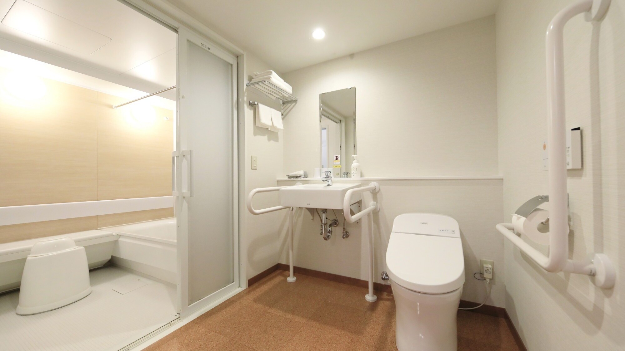 バリアフリーツイン