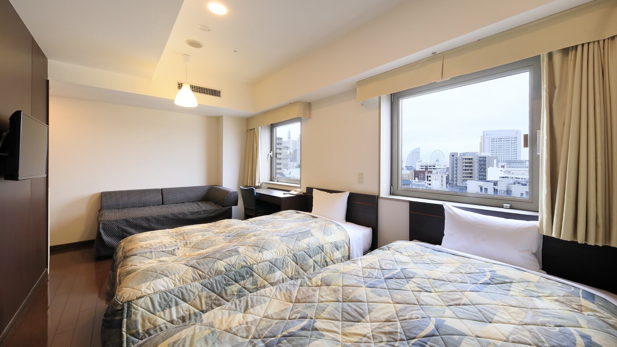 スタンダードツイン