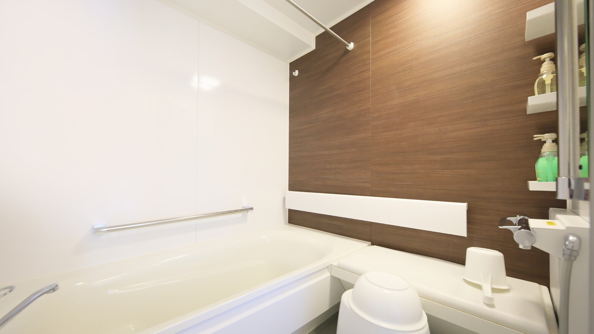 バリアフリーシングル