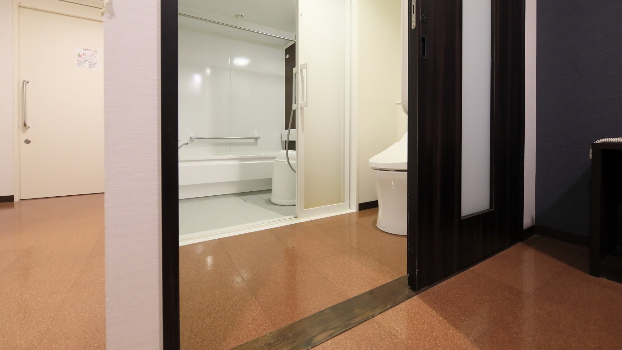 バリアフリーシングル